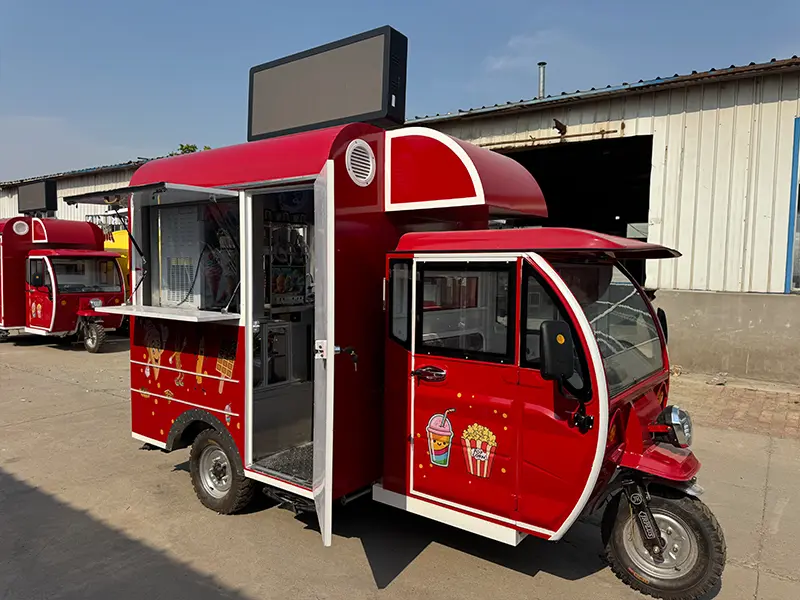 Carritos de comida