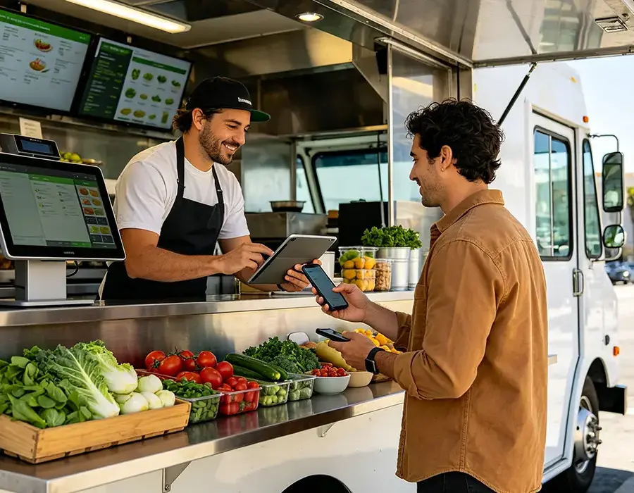 Tendencias de la industria de camiones de comida para 2026: la digitalización y el abastecimiento local aumentan la rentabilidad