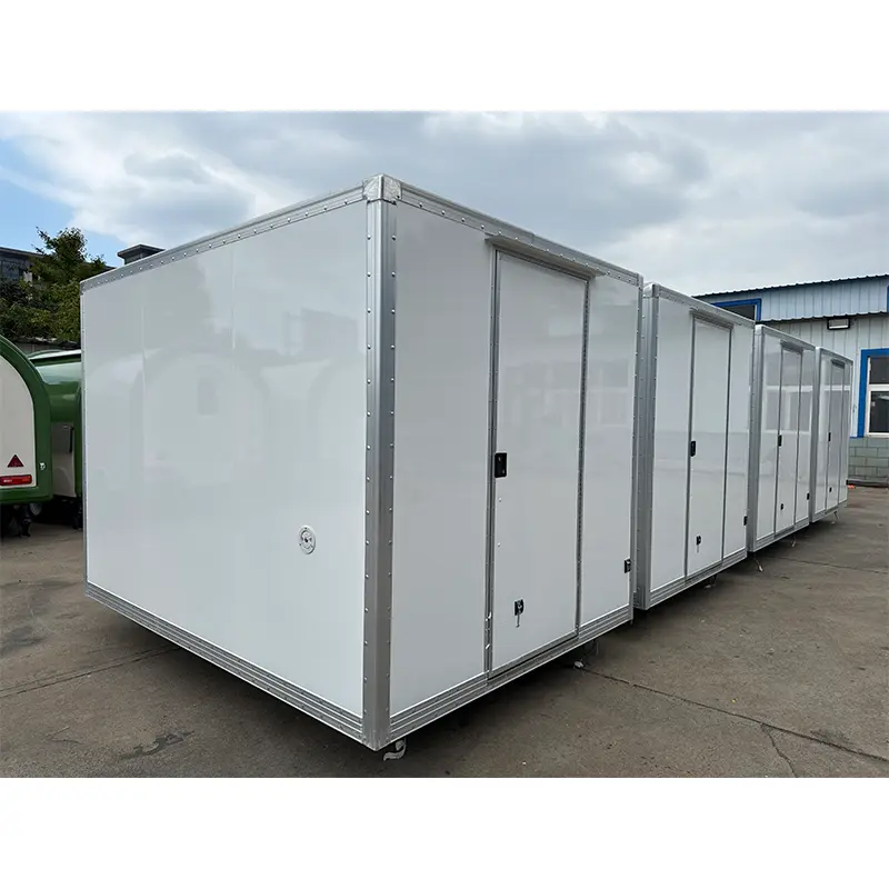 Quiosco de bebidas al aire libre modular prefabricado